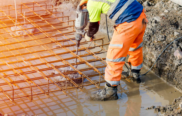 Best Residential Concrete Solutions in Winfield, IA